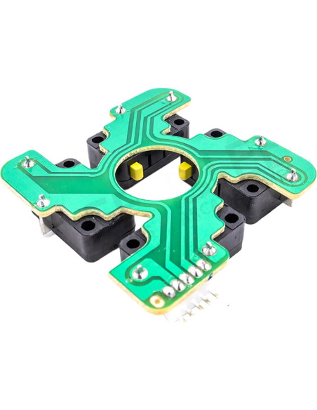 Placa PCB Reemplazo Joystick ZEZEFUFU para Arcade