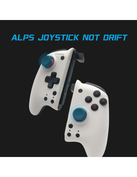 Controlador Joypad Inalámbrico COIORVIS para Switch y iOS16