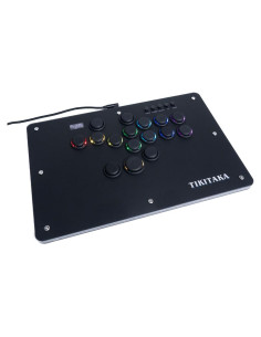 Controlador Arcade TIKITAKA Deluxe16B 16 Botones Sin Joystick