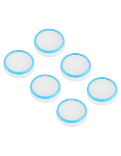 Tapa de Pulgar de Silicona Xahpower para Joycon Nintendo Switch