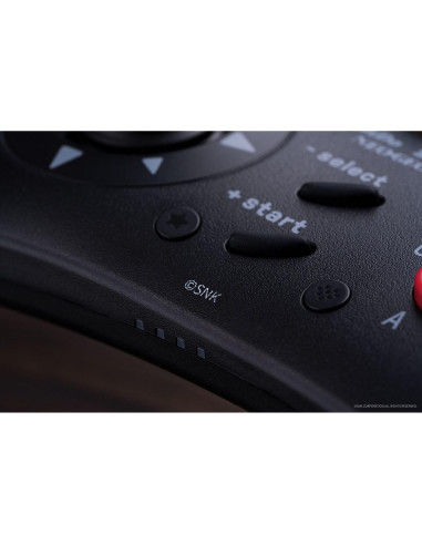 Controlador Inalámbrico 8Bitdo NEOGEO Negro para Windows y Android