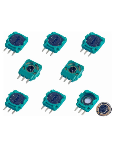 Potenciometro ALPS 10K ElecGear para Joystick PS4, Xbox, Switch Pro