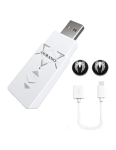 Adaptador Inalámbrico Ourano DS50 para Xbox y PS4/PS5