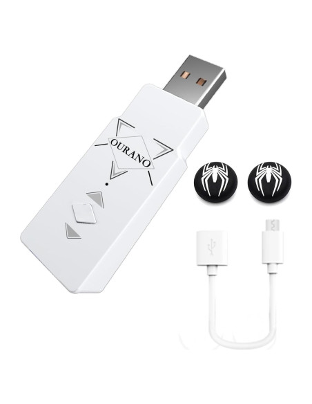 Adaptador Inalámbrico Ourano DS50 para Xbox y PS4/PS5
