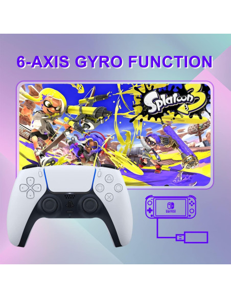 Adaptador Inalámbrico Ourano DS50 para Xbox y PS4/PS5