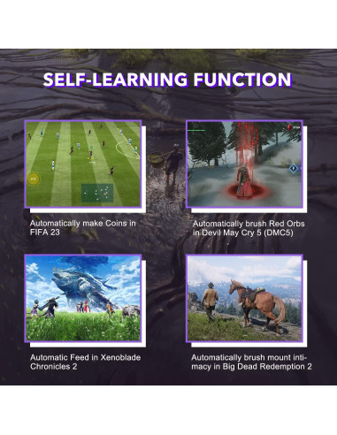 Adaptador Inalámbrico Ourano DS50 para Xbox y PS4/PS5