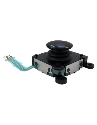 Joystick Analógico de Reemplazo Negro para PS Vita 2000