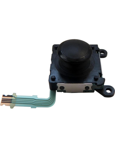 Joystick Analógico de Reemplazo Negro para PS Vita 2000