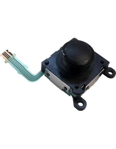 Joystick Analógico de Reemplazo Negro para PS Vita 2000