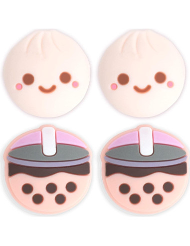 Estuche de Transporte BelugaDesign Corgi Boba para Nintendo Switch