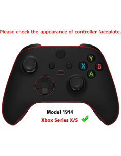 Botones de Reemplazo eXtremeRate para Xbox One S/X y Series X/S 2