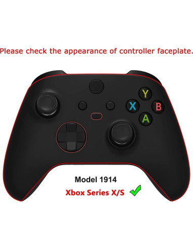 Botones de Reemplazo eXtremeRate para Xbox One S/X y Series X/S