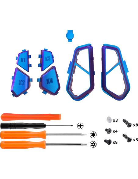 Botones de Reemplazo eXtremeRate para Xbox One S/X y Series X/S