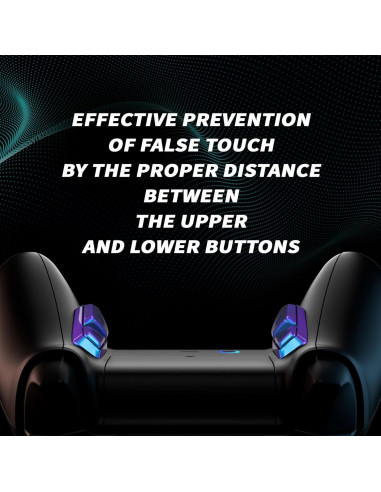 Botones de Reemplazo eXtremeRate para Xbox One S/X y Series X/S