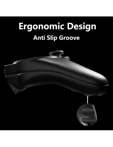 Controlador Inalámbrico Eagolloar para PS3 - Bluetooth Recargable