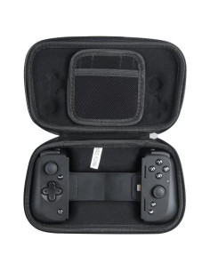 Funda de viaje Hermitshell para Razer Kishi V2 - Negro