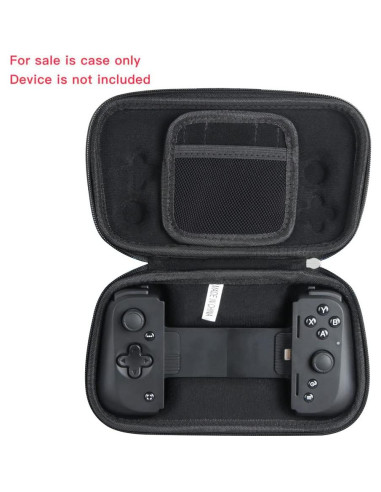Funda de viaje Hermitshell para Razer Kishi V2 - Negro