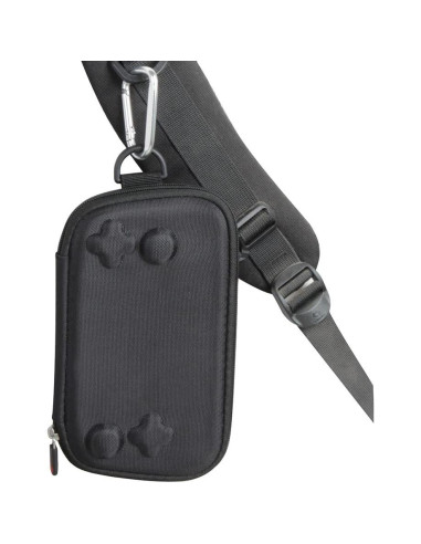 Funda de viaje Hermitshell para Razer Kishi V2 - Negro