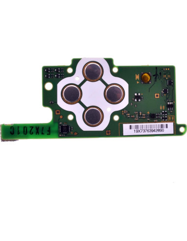 Repuesto Placa Base Joy-Con Izquierdo Nintendo Switch OEM