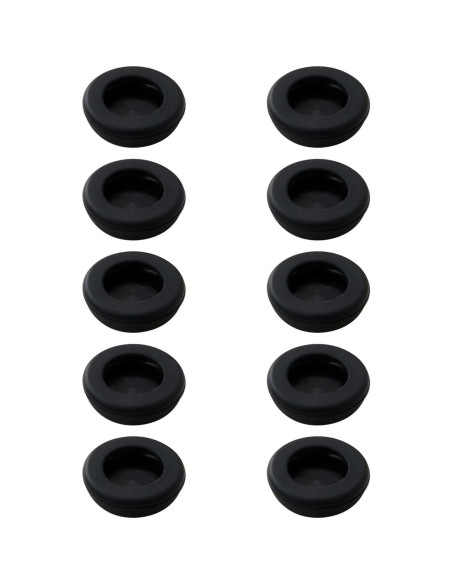 Funda de Joystick Silicona DEARCOOL 10 Pcs para PS4 PS3 Xbox Funda de Joystick Silicona DEARCOOL 10 Pcs para PS4 PS3 Xbox