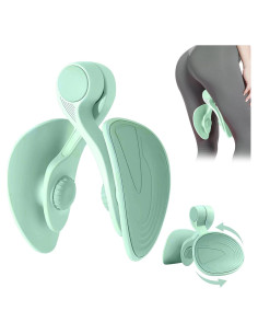 Entrenador de Caderas TINRIEF Sin Banda 0.73kg Verde Claro