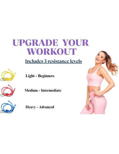 Tabla de Pilates Thirty5 - Reformer Multifuncional 4kg