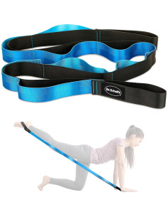 Banda de Estiramiento Profundo Dr. Scholl's - Rehabilitación y Alivio 2