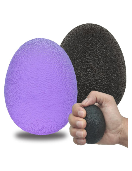 Pelotas Antiestrés MOJOTORY para Mano 15-30 KG