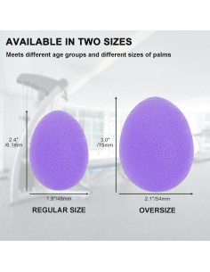 Pelotas Antiestrés MOJOTORY para Mano 15-30 KG 2