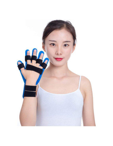 Tabla de Extensión de Dedos HAMUHA - Silicona Médica