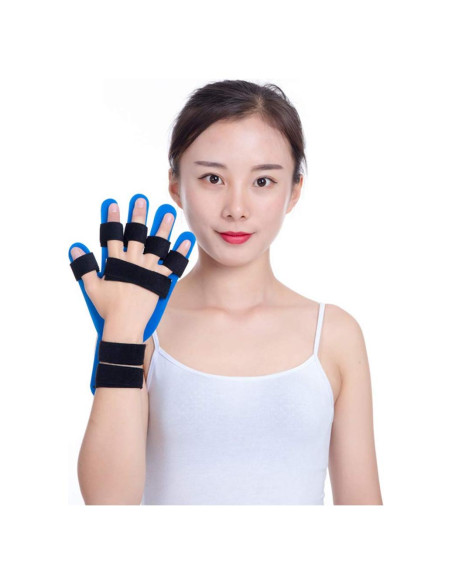 Tabla de Extensión de Dedos HAMUHA - Silicona Médica