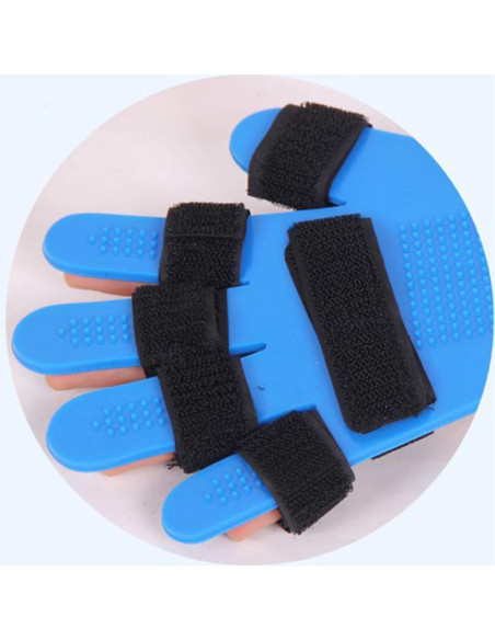 Tabla de Extensión de Dedos HAMUHA - Silicona Médica