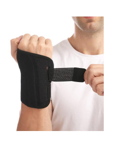 Férula de Muñeca NuCamper para Síndrome del Túnel Carpiano 2