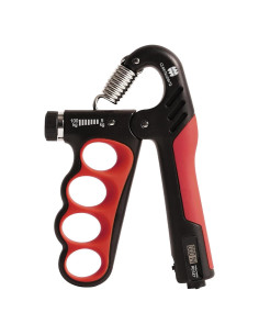 Entrenador de Fuerza de Agarre CLANTRILOBITE 5-100 kg Rojo