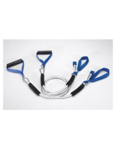 Kit de Cuerda Bungie Medicordz para Espalda y Hombros 10-25kg