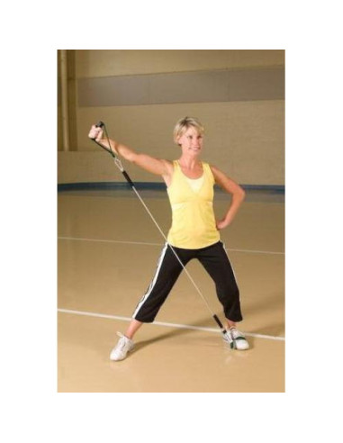 Kit de Cuerda Bungie Medicordz para Espalda y Hombros 10-25kg