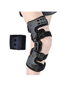 Rodillera Descompresora OA EZWORK para Alivio de Dolor Rodilla