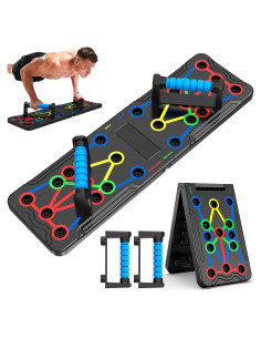 Tablero de Flexiones 15 en 1 Berleng - Entrenamiento en Casa