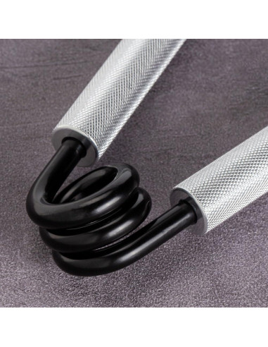 Entrenador de Fuerza de Agarre MARCHMARS 6 Paquetes 45-158kg