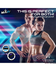 Máquina Rotadora Multifuncional Genérico MF-ARM-BW 5.44kg 2