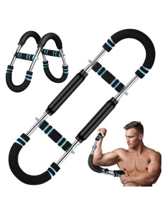 Entrenador de brazos Twister Cropyoyo 29.5-49.9kg ajustable