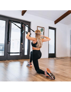 Sistema de Cuerda de Resistencia 4KOR Deluxe para Cuerpo Completo 2