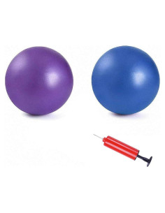 Mini Pelotas de Ejercicio CORINTH 25cm Antiburst Profesional
