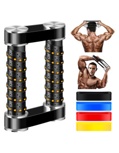 Rip Stick OLOSUN para Entrenamiento de Fuerza, Ajustable, 16 Niveles