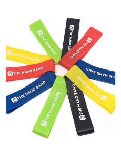 Ejercitador de Mano Project Zeus - 10 Bandas de Resistencia 2