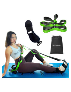 Correa de Estiramiento GULANESSY para Pies y Pantorrillas 2.44m