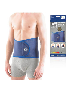 Faja de Cintura Espalda Neo-G - Soporte Ajustable Unisex