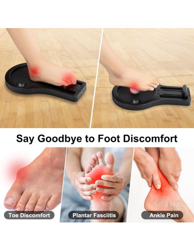 Ejercitador de pies Archxerciser APDTEK para arcos planos