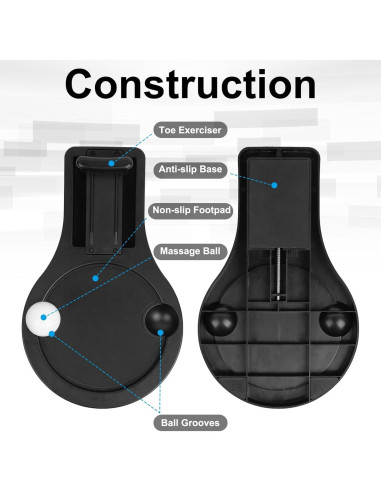 Ejercitador de pies Archxerciser APDTEK para arcos planos