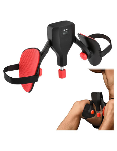 Entrenador de Muslos Pobugy - Ejercitador Kegel Portátil 0-50kg